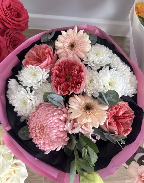 цветы свежие по 5000