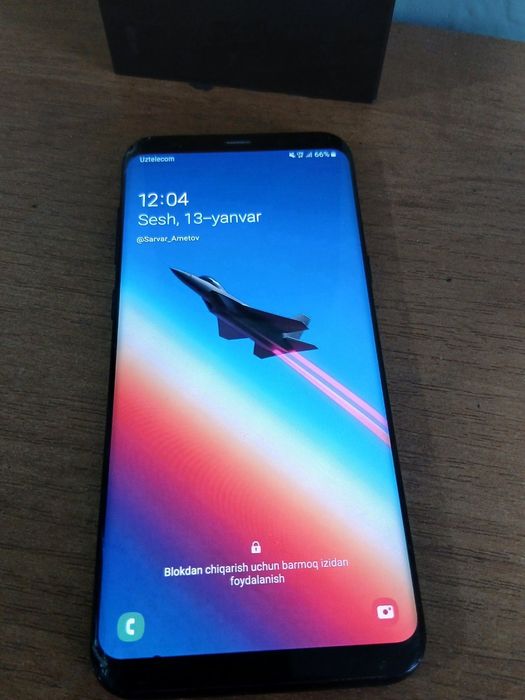 Samsung Galaxy S8 plus