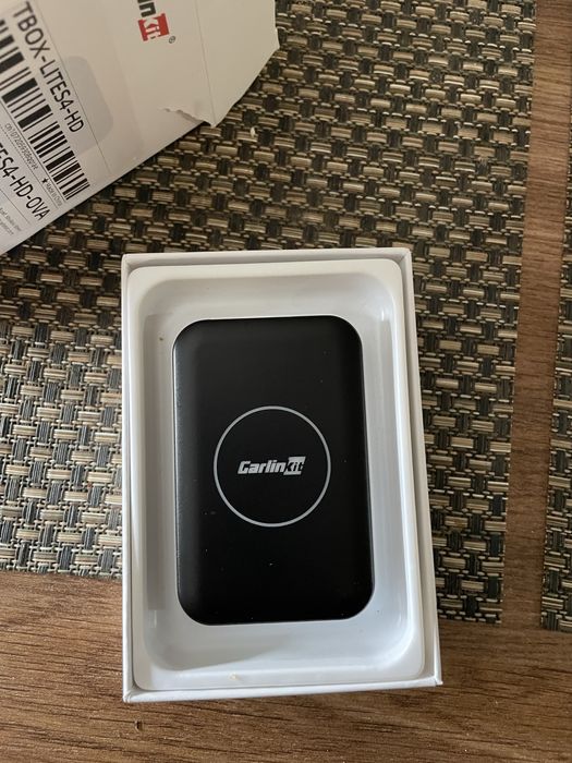 Carplay адаптер apple carplay android auto