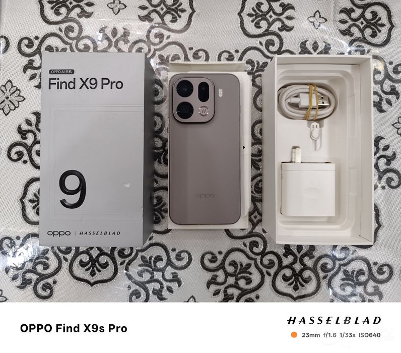 Oppo Find X9 Pro 16/512 гб, б/у