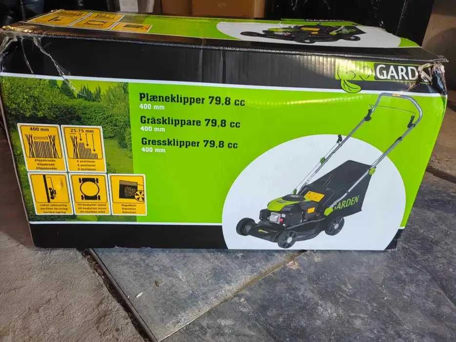 Бензинова косачка НОВА GARDEN