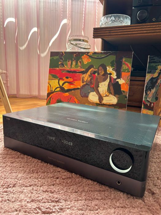 Комплект Harman Kardon HK980 + CD HD980