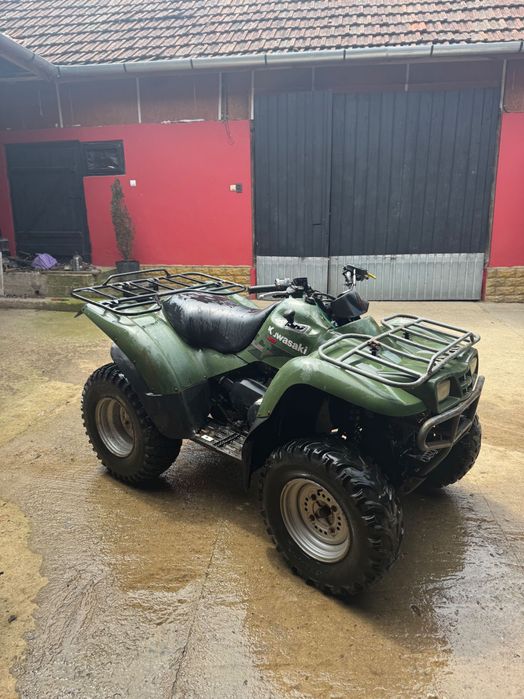 Kawasaki kvf360 4x4