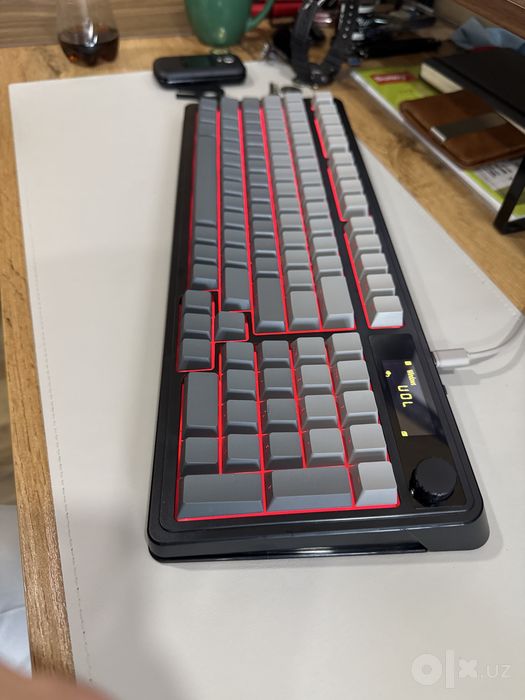 Клавиатура aula s99 pro