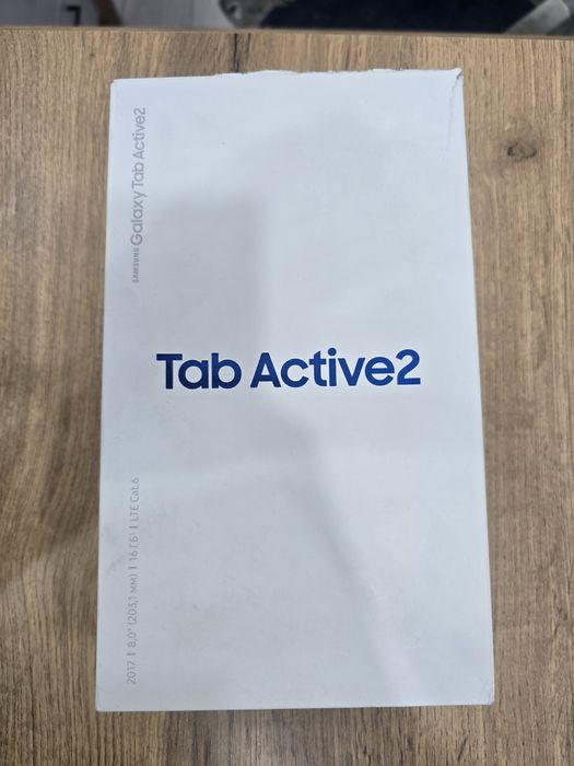 Samsung Tab Active 2 хороший состояние