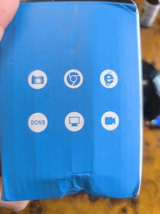 Камера за наблюдение