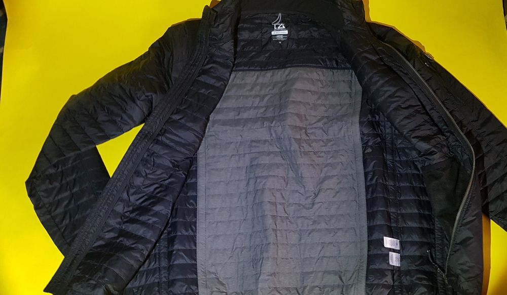 CUTTER & BUCK   Primaloft   мъжко спортно яке