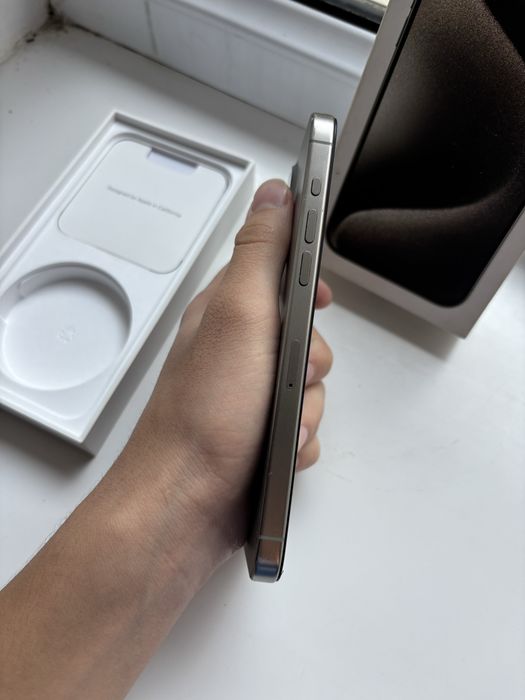 Iphone 15 pro max