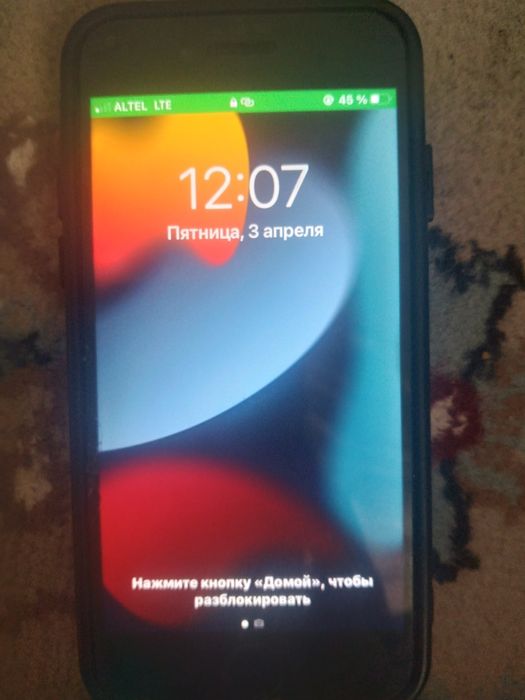 Айфон7 128гб без минус