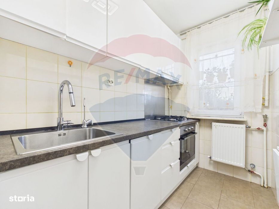 Apartament cu 2 camere de vânzare în zona Titan