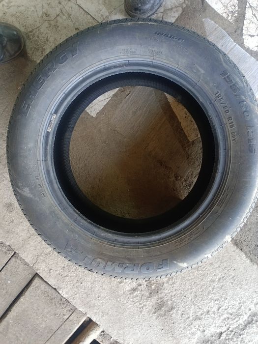 Продам резину б/у
