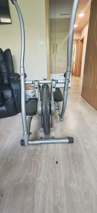 Велоаргометър...