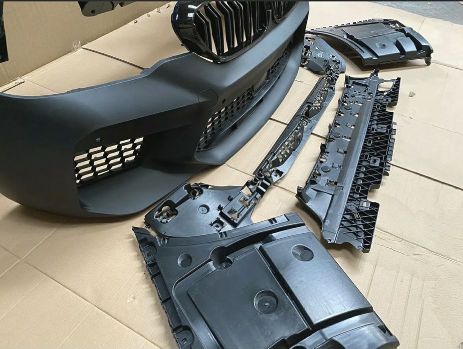 M5 пакет BMW G30 F90 M5 калници 19 20 джанти LED фарове бъбреци