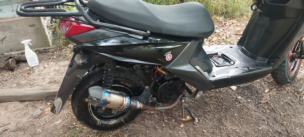 Лия Самурай 150сс