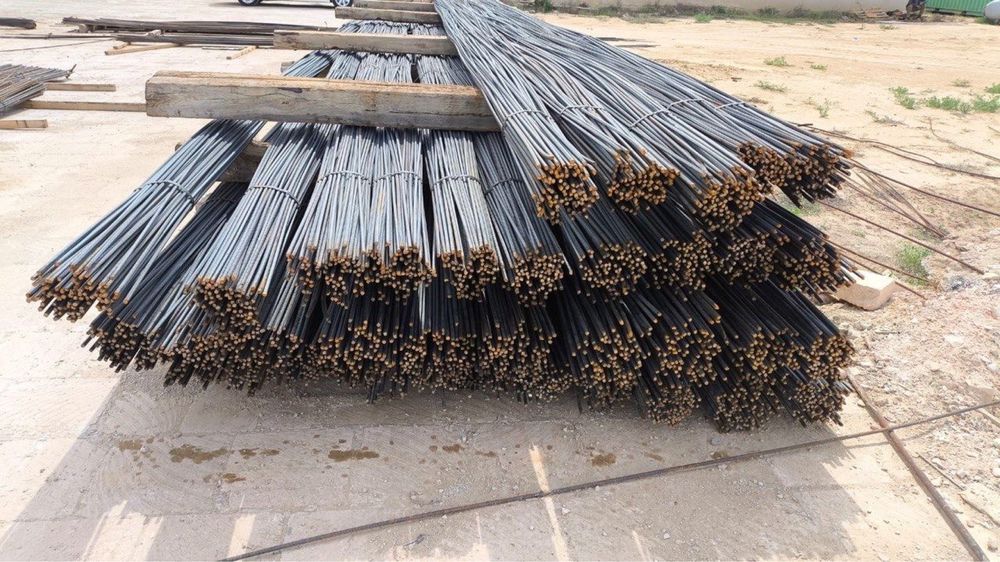 Арматура всех диаметров