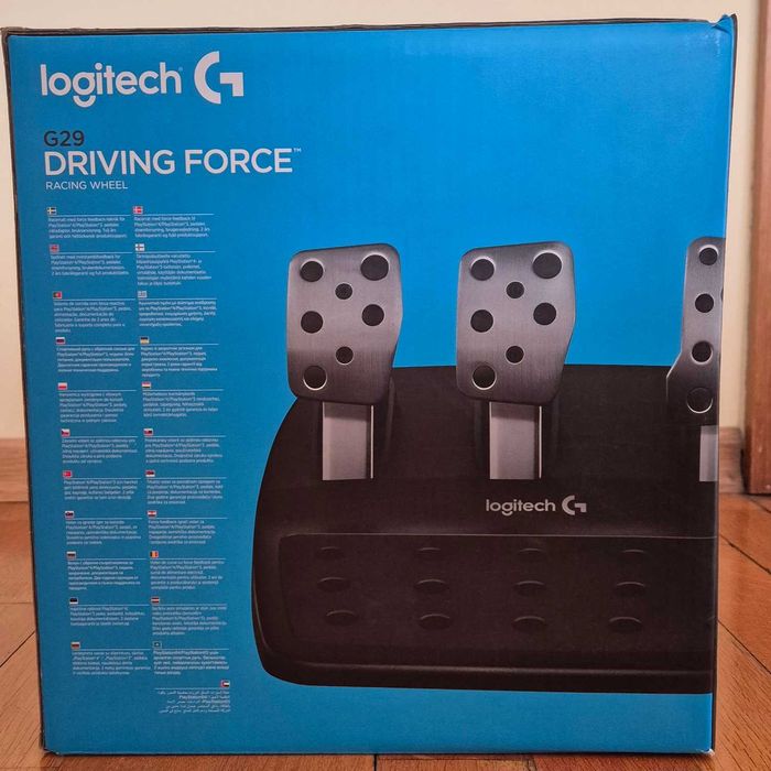 Волан logitech g29