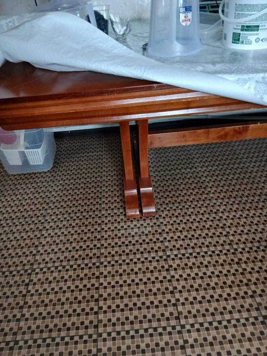 Стол и 12 стульев Малайзия