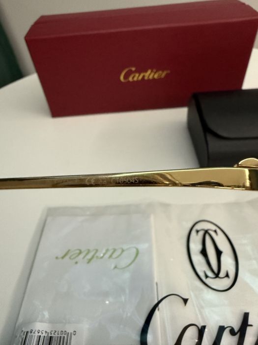 Дамски слънчеви очила Cartier