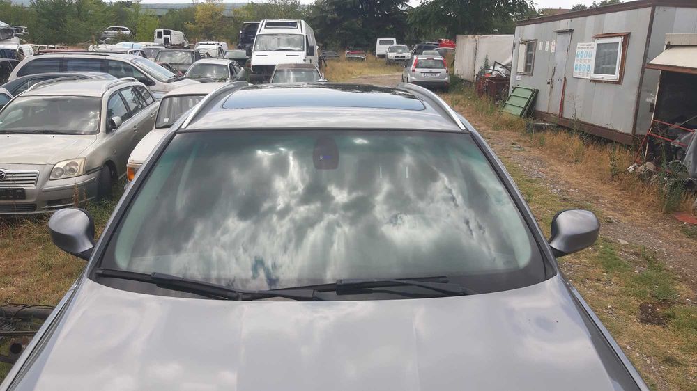 BMW 320 E90 E91 E92 E93 2.0D 184к.с. 2013г. Face Само На Части !!!