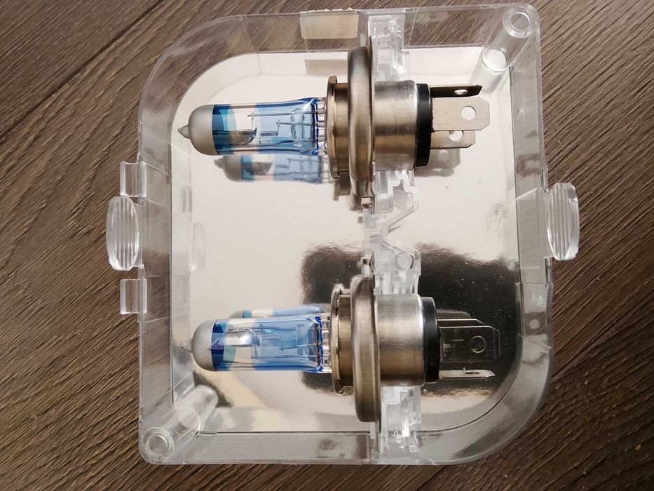 Becuri Osram H4,12v,night breaker unlimited
