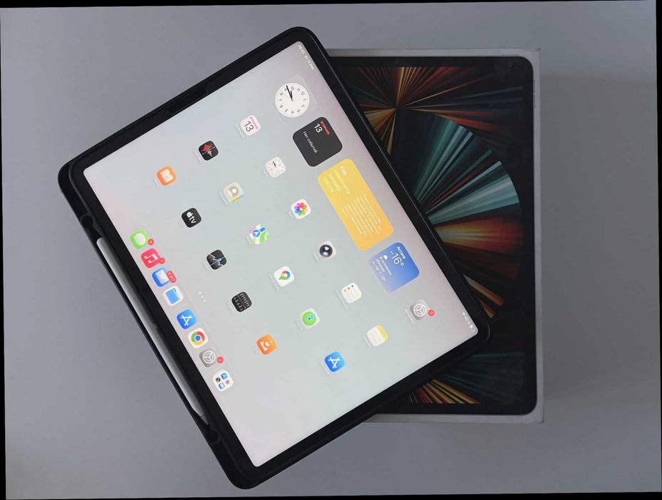 ipad pro 12.9 5gen / apple pencil 2