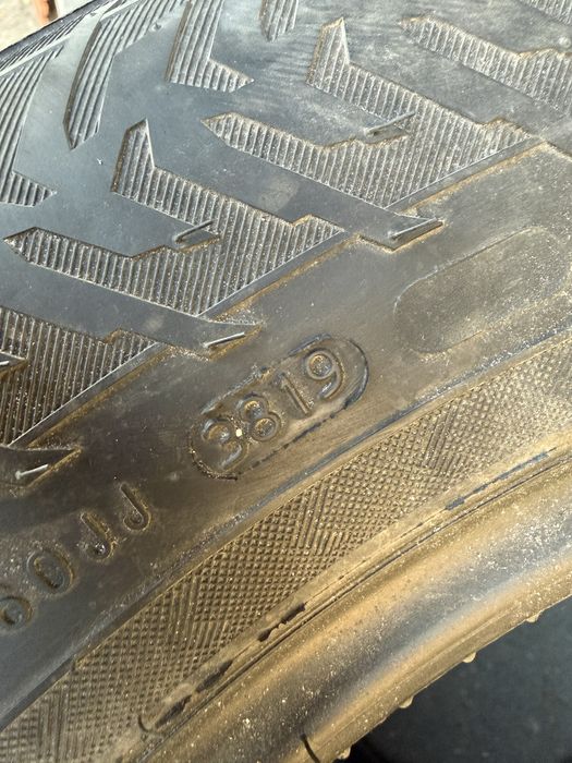 Nokian Hakkapeliitta 8 SUV