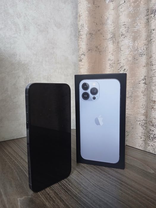 iPhone 13 Pro Max | 256 ГБ | АКБ 86%
