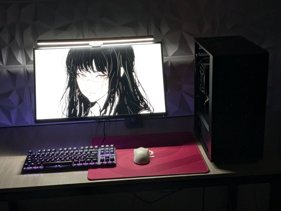 Игровой компьютер RTX 3050 / 165Ghz
