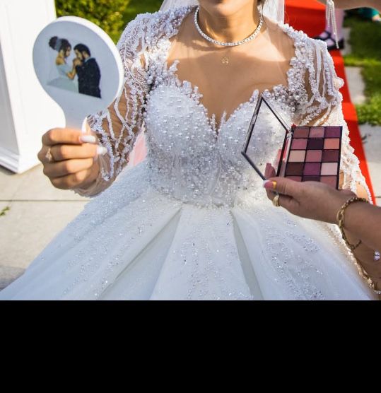 Vand rochie de mireasa