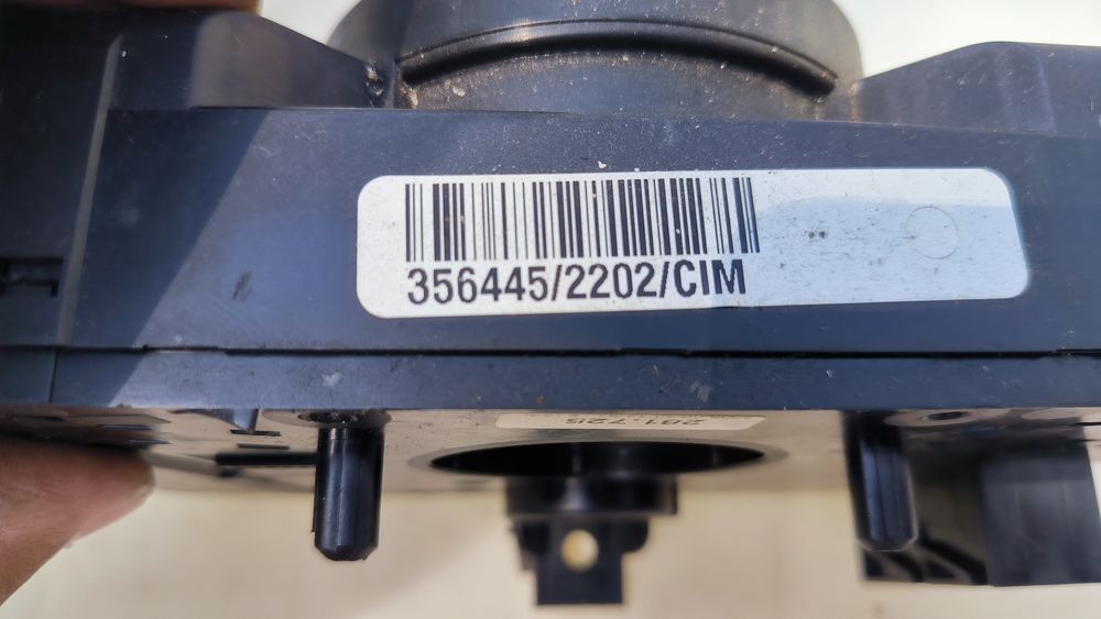 Manete semnalizare Opel Astra H Zafira B GM 93181313