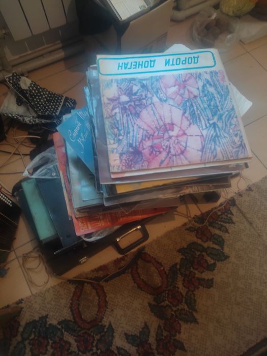 Продам пластинки цена договорная не дорого