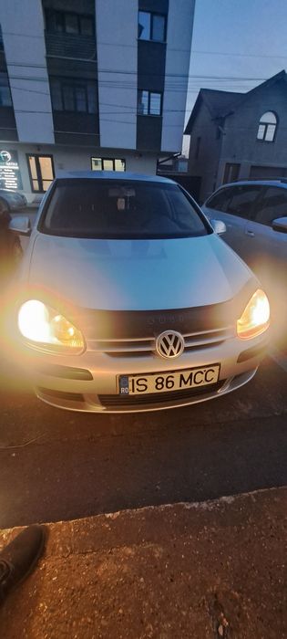 Vand Golf 5 Negociabil