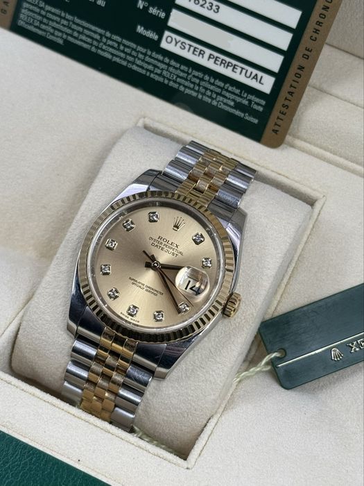 Ceas Rolex Datejut 36mm