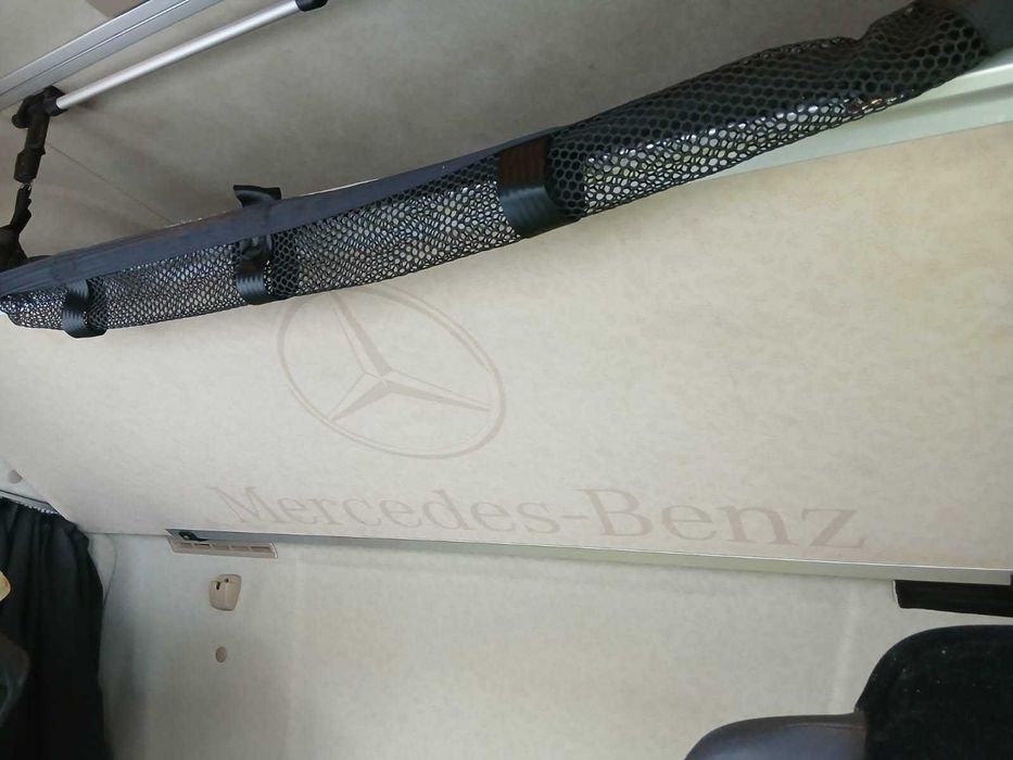 Mercedes Benz Actros 1848 MP4 MEGA EURO 6