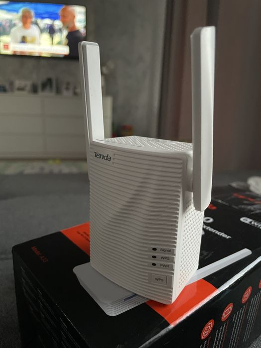 Vand Wifi extenter Tenda A18