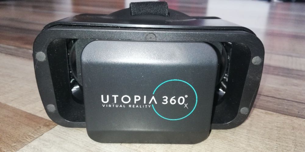 Ochelari virtuali 4D+Utopie Zoo Animal 360