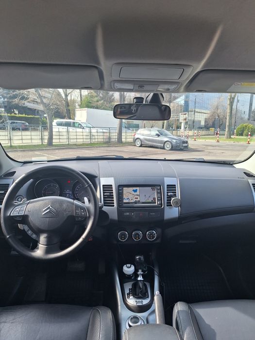 Citroen C-Crosser 2.2Hdi
