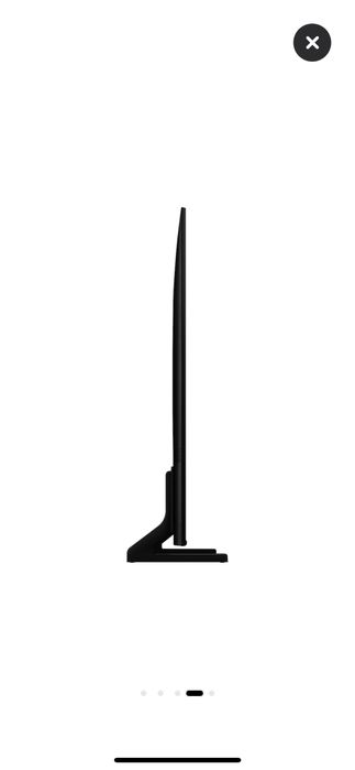 Televizor Qled Samsung 4K 108 cm !