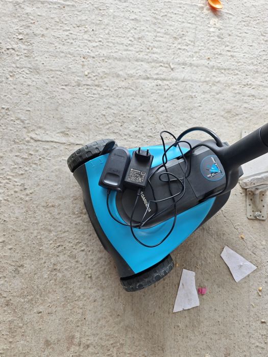 HandyMower Mașină de tuns iarba fără fir