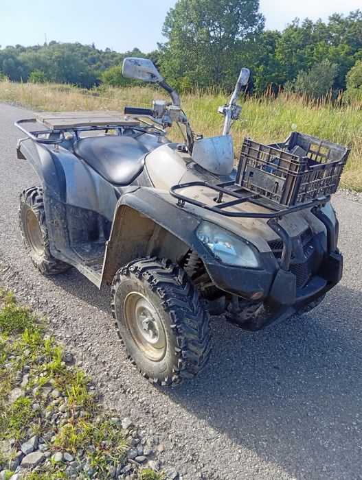 Vand ATV KinKo Mix