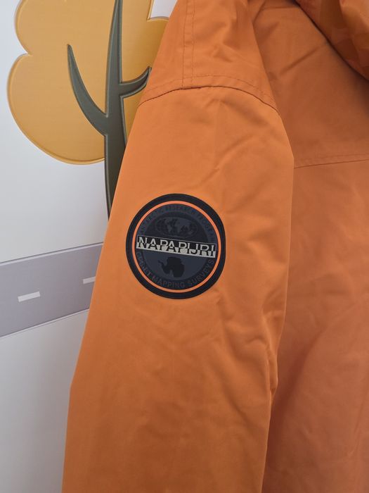 Geaca Napapijri Rainforest next winter marimea M