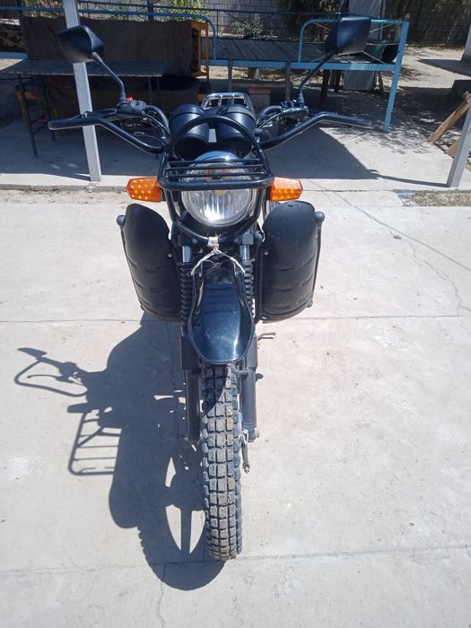 Мотоцикл сатылады...