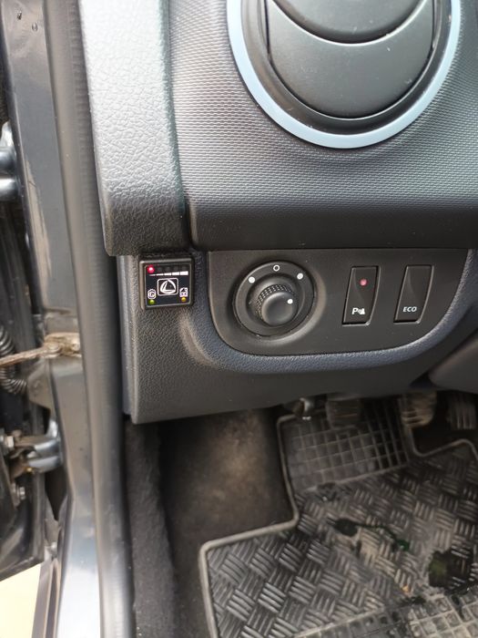 Dacia sandero stepway manuala benzina si gpl