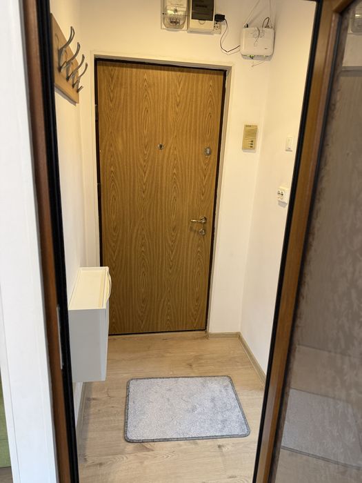 Direct Proprietar Garsoniera de Inchiriat – Teiul Doamnei Nr 1 / Recent renovata,mobilata si utilata