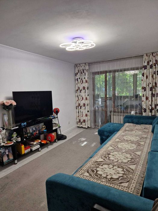 Недвижимость квартира