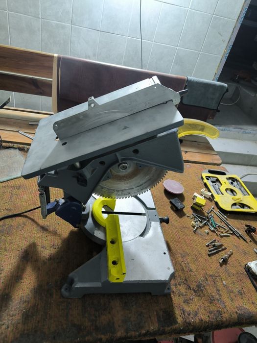 Торцовка углорез турецкий профессиональный.