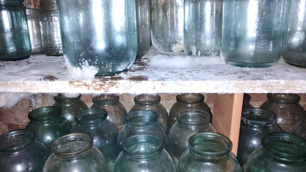 Банки 2 и 3 литровые