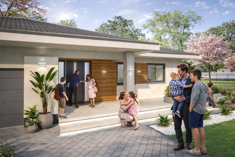 De vanzare casa in Goranu Iveco