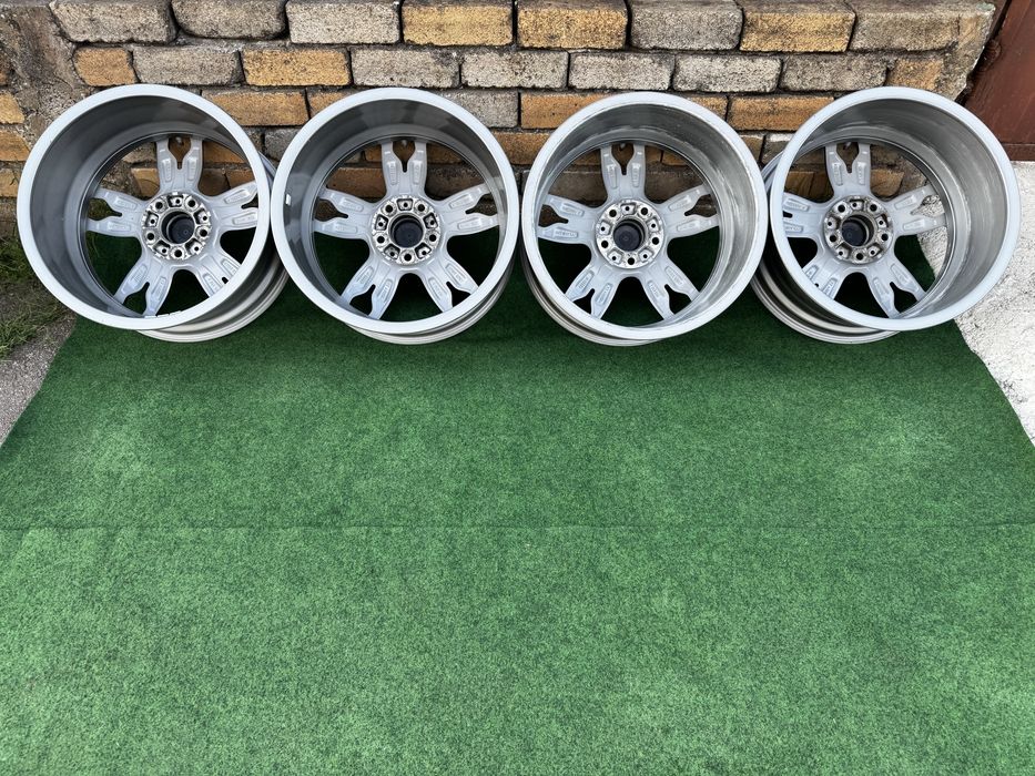 4 броя Джанти БМВ BMW Style 436M 18 цола за  135M 140M 235M 240M F20 F21 F22 F23 e46 e36 e87