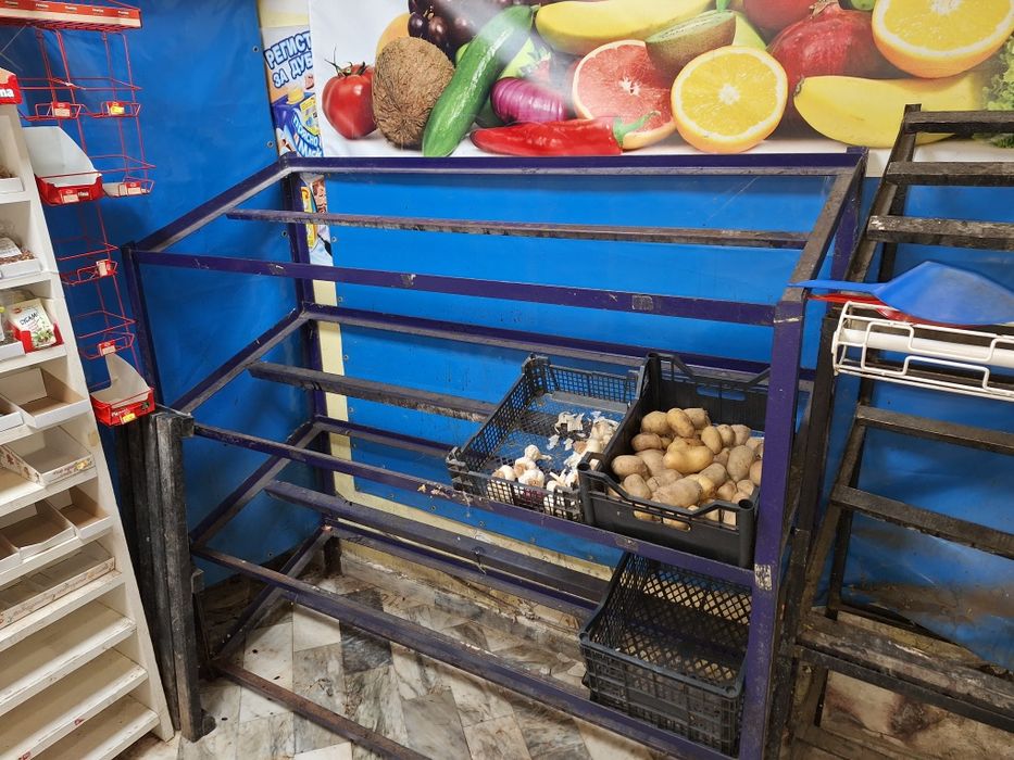 Стилажи ВСЯКАКВИ модели